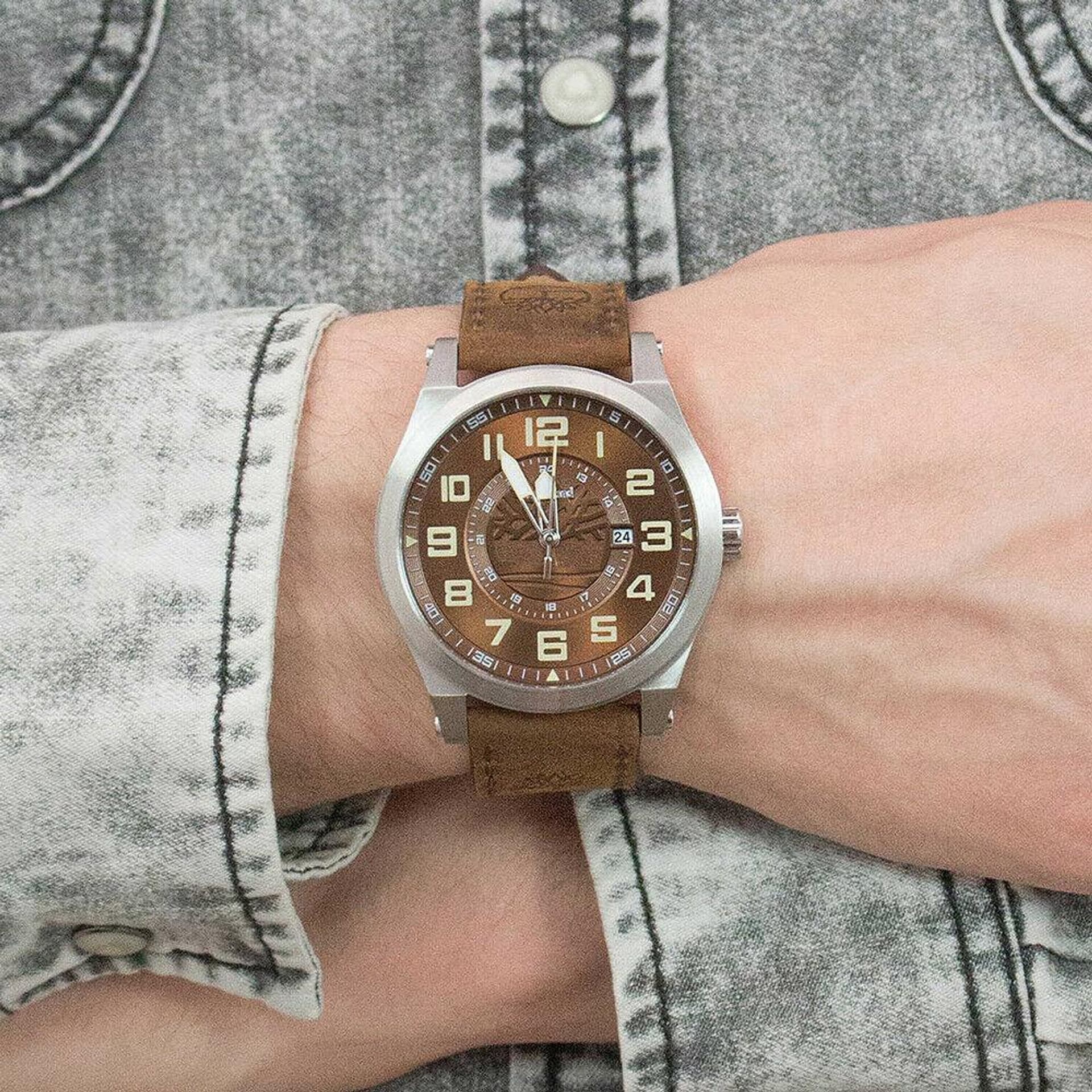 

ZEGAREK MĘSKI Timberland TBL.14644JS/12 (zq004a)