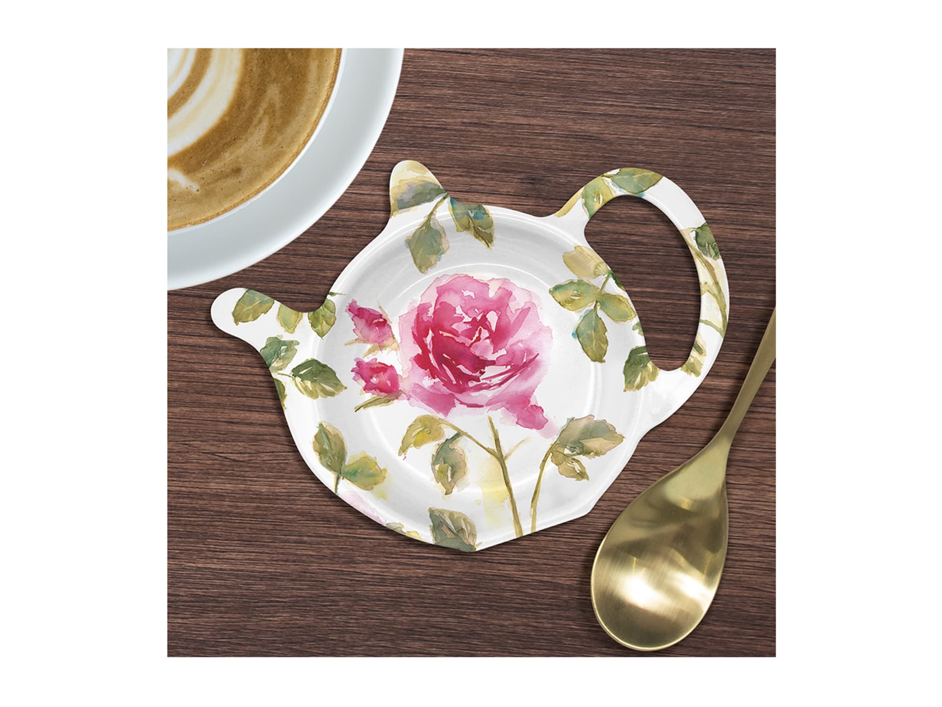 

Teabag - Rose Garden