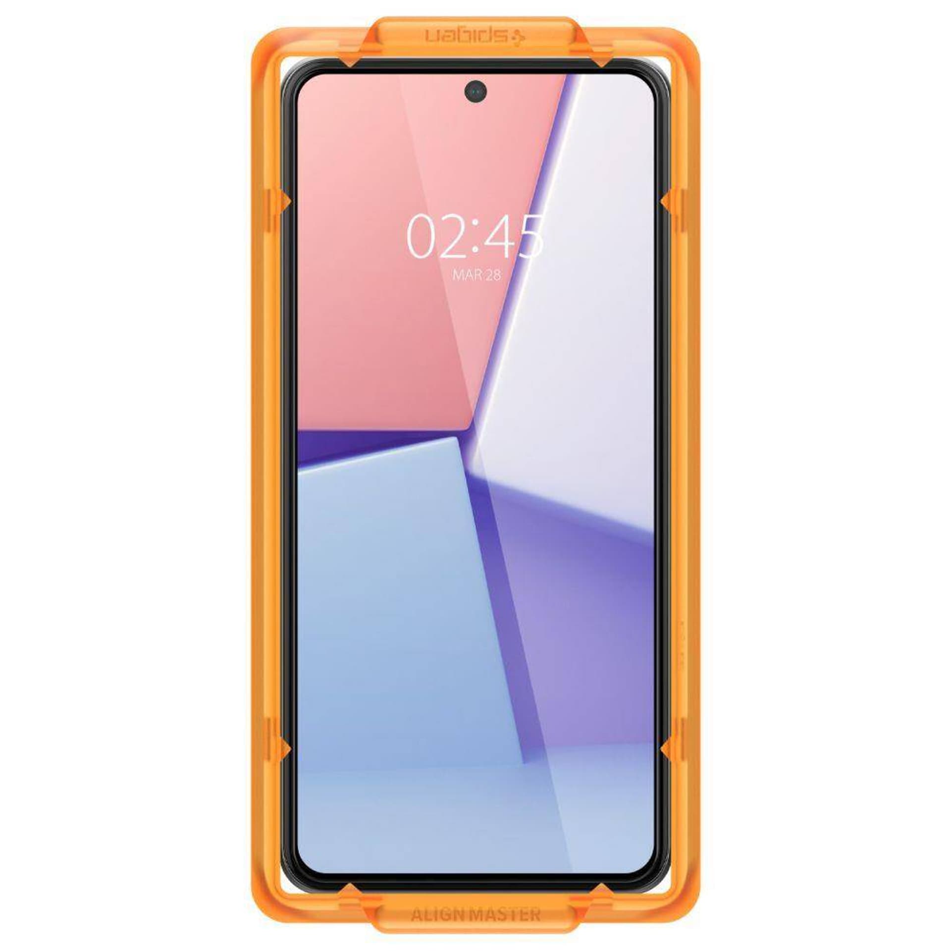 

Szkło Hartowane GOOGLE PIXEL 8 PRO Spigen ALM Glass FC czarne