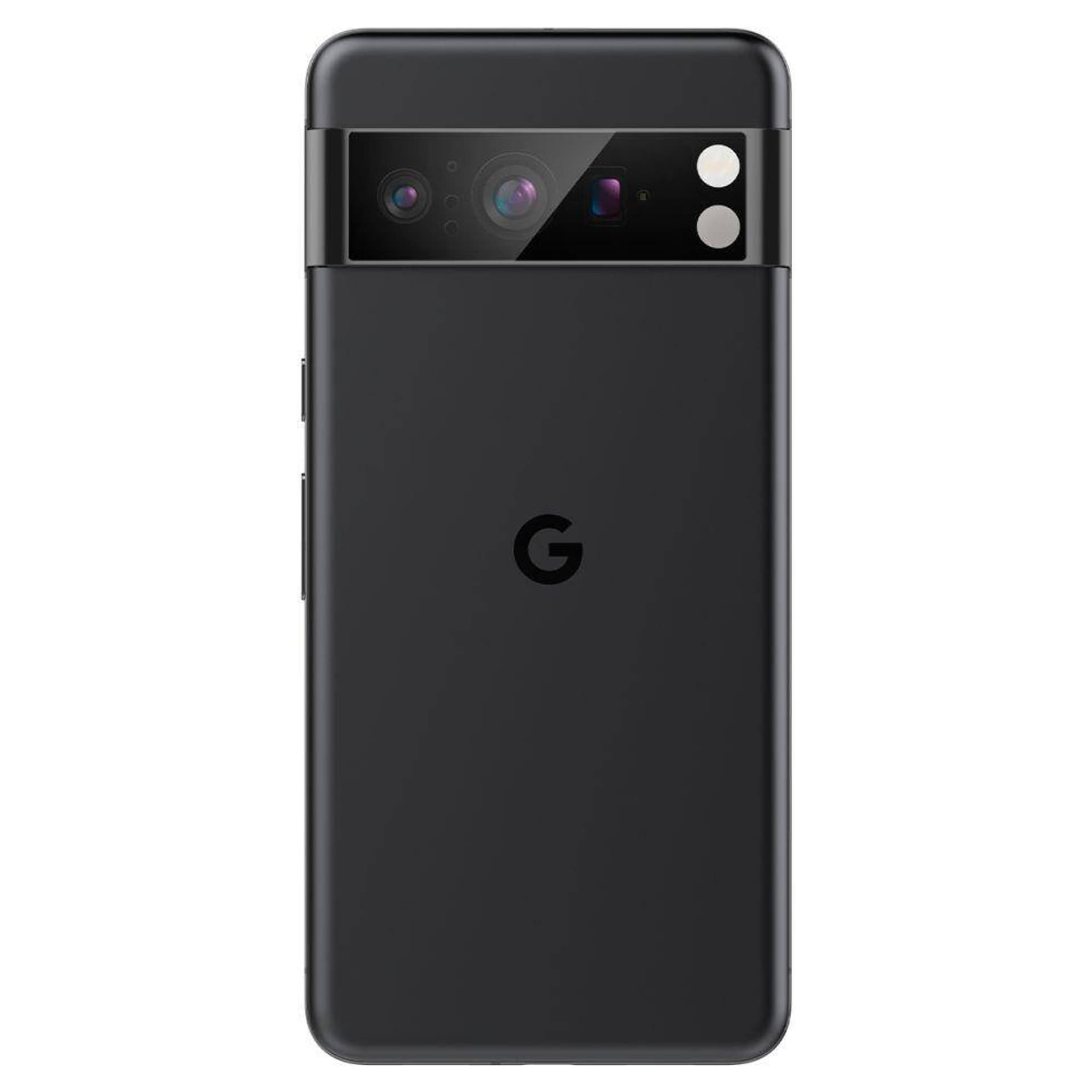 

Osłona Aparatu GOOGLE PIXEL 8 PRO Spigen Optik. TR ”EZ FIT” Camera Protector 2-pack czarne