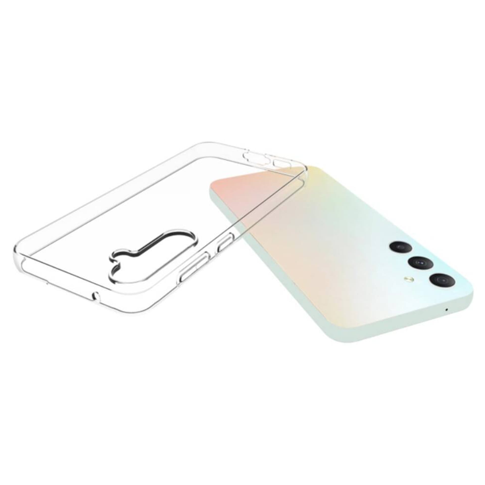 

Etui SAMSUNG GALAXY S23 Back Żel transparentne