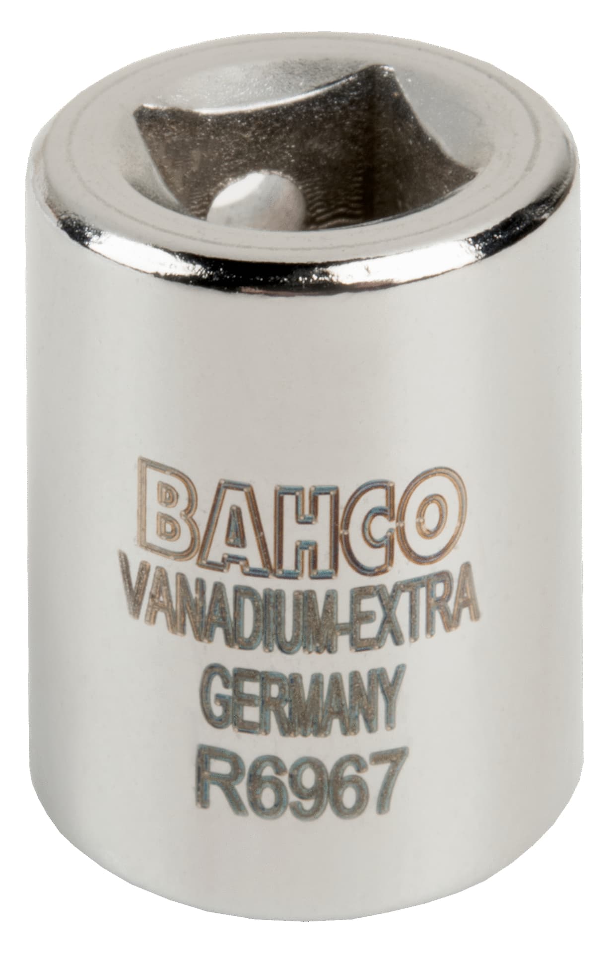 

Adapter żeński na żeński 1/4" z dwoma otworami do gniazda czworokątnego BAHCO