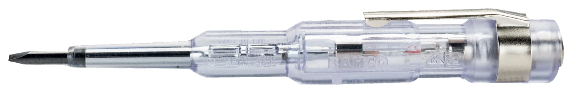 

Wkrętak izolowany VDE 0.5x3.5x42 mm BAHCO