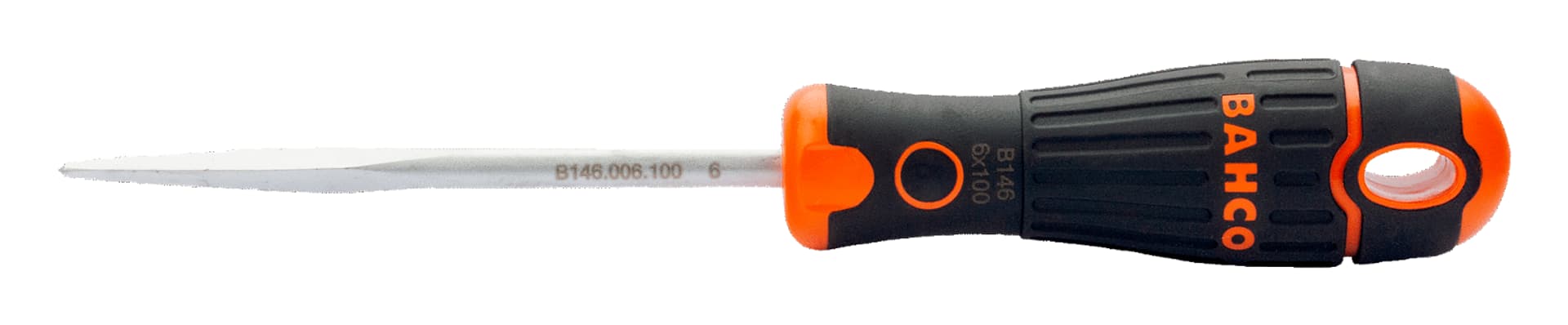 

Rozwiertak 6 mm Długość 100 mm BAHCO