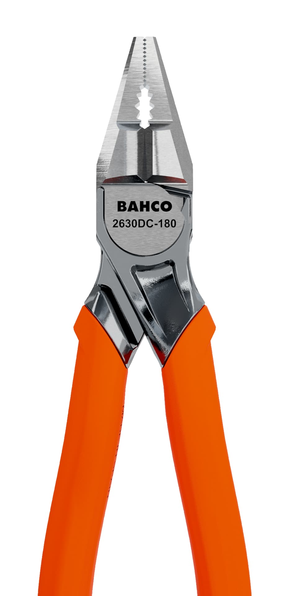 

Kombinerki uniwersalne wzmocnione 180 mm BAHCO