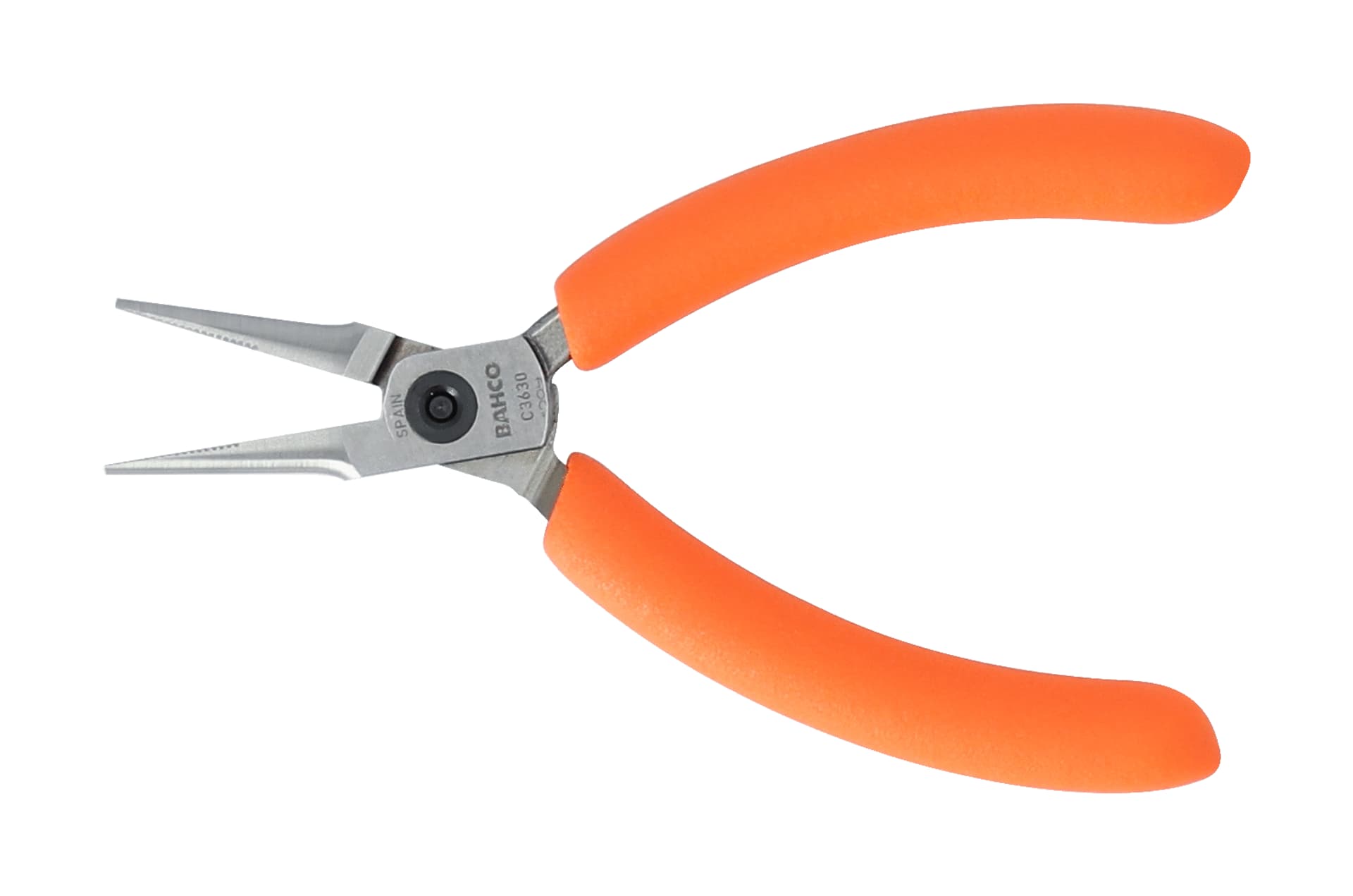 

Szczypce igłowe krótkie 130 mm C3630 BAHCO