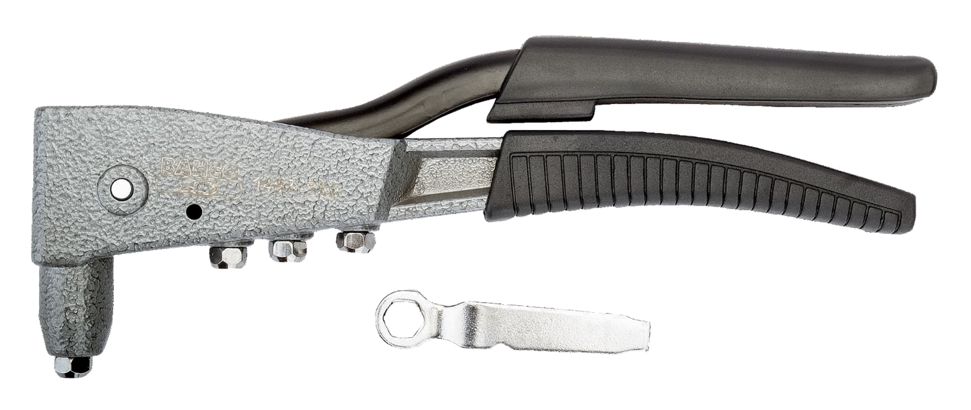 

Nitownica uniwersalna 2,4 - 5 mm BAHCO