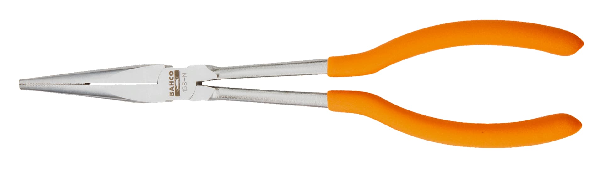 

Szczypce z półokrąłymi wydłużonymi końcówkami 280 mm BAHCO