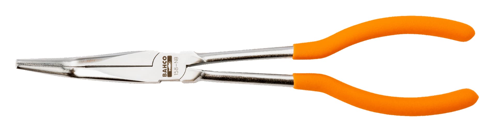 

Szczypce półokrągłe 270 mm wygięte 35° BAHCO