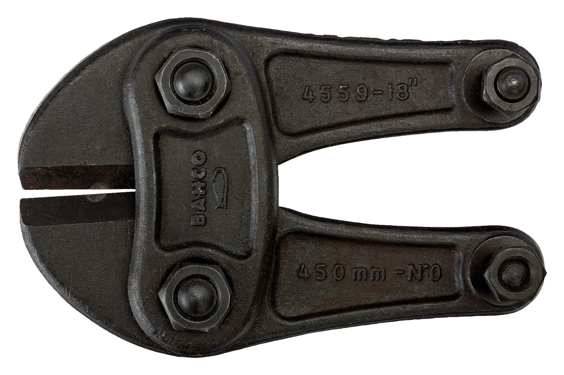 

Głowica tnąca zapasowa do nożyc 4559-18B BAHCO