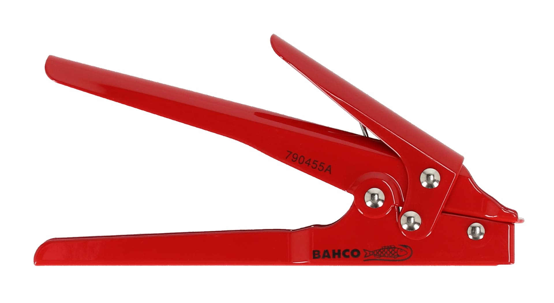 

Urządzenie do zaciskania opasek zaciskowych z ucinakiem do 9.5 mm BAHCO