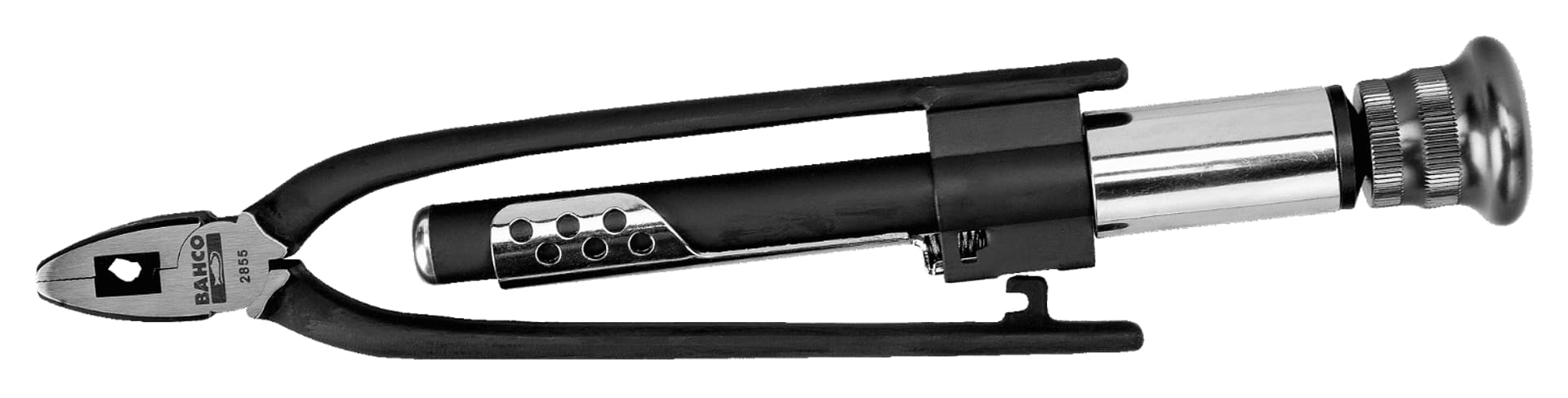 

Szczypce do skręcania drutu 287 mm do 1.04 mm BAHCO