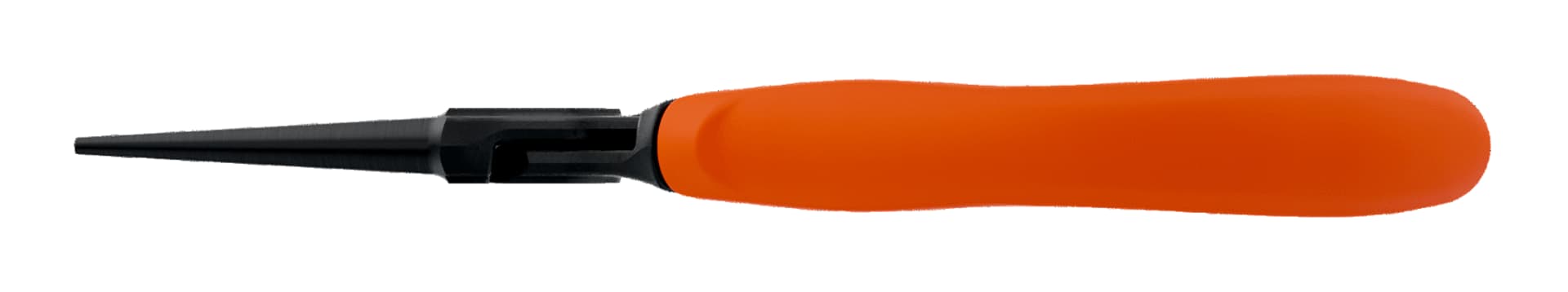 

Szczypce z okrągłymi końcówkami 140 mm, fosforanowe wykończenie BAHCO
