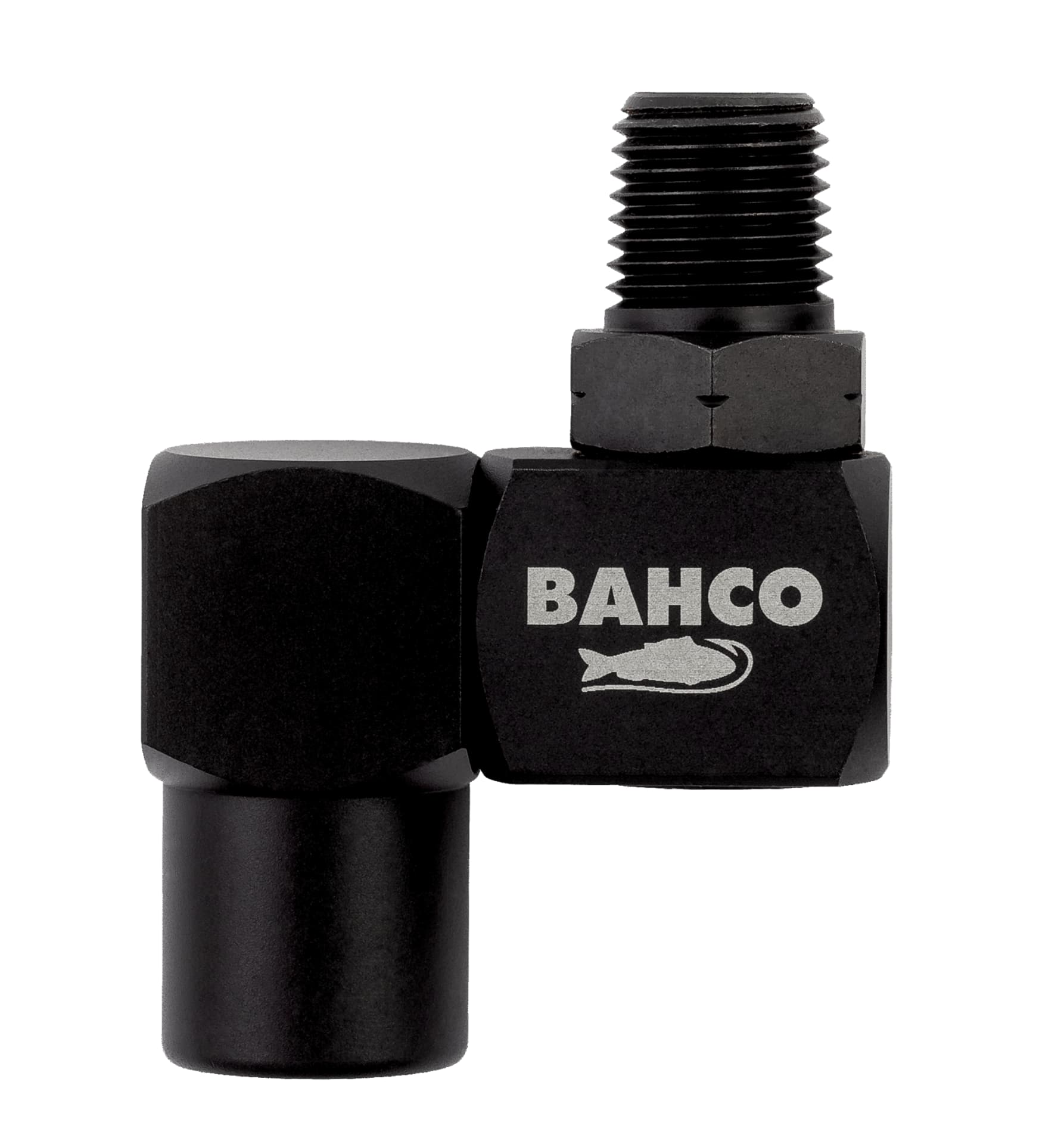 

Łącznik pneumatyczny obrotowy gwint 1/4” NPT BAHCO