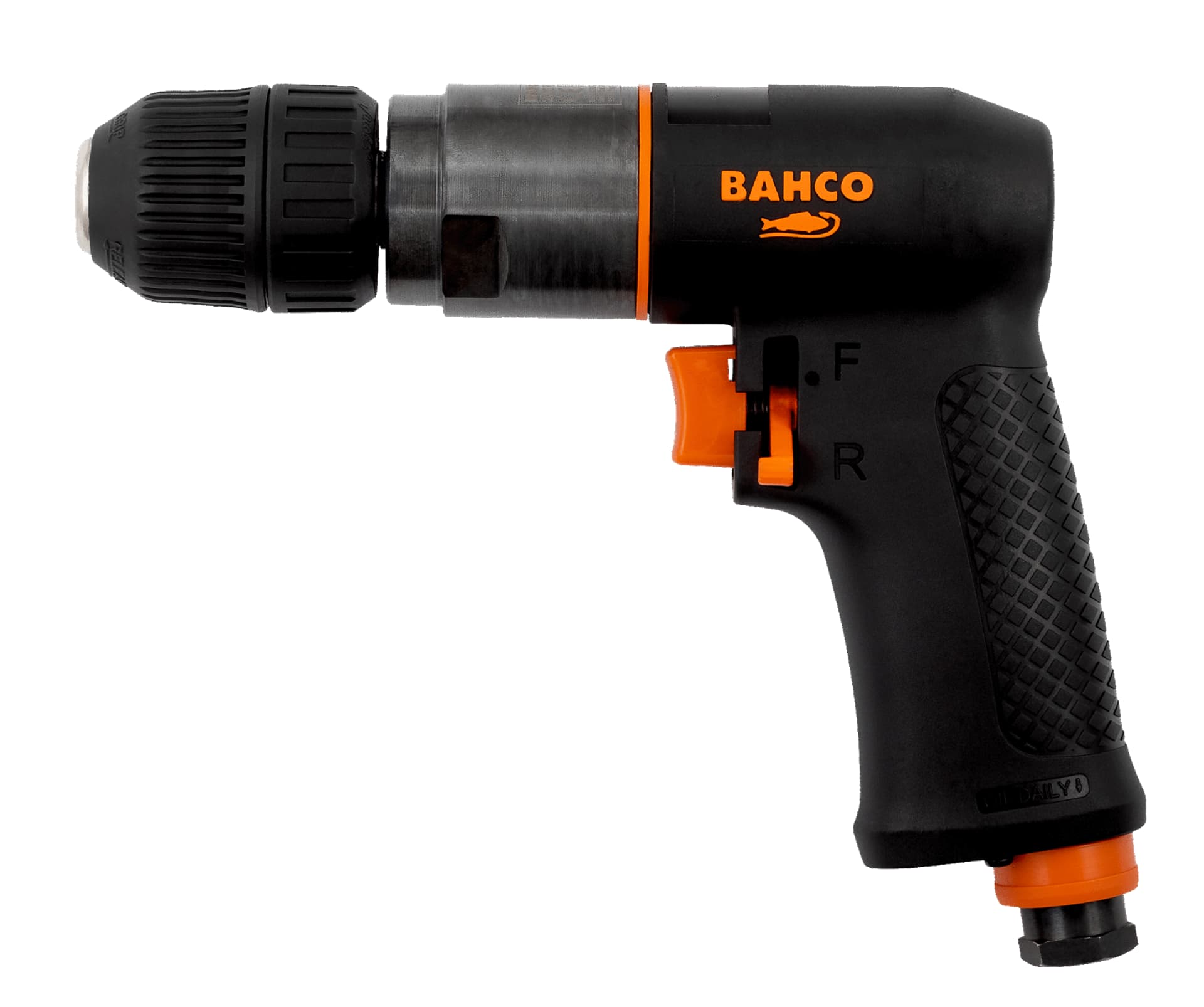 

Wiertarka pneumatyczna kompaktowa dwukierunkowa 3/8" 2000 obr./min BAHCO