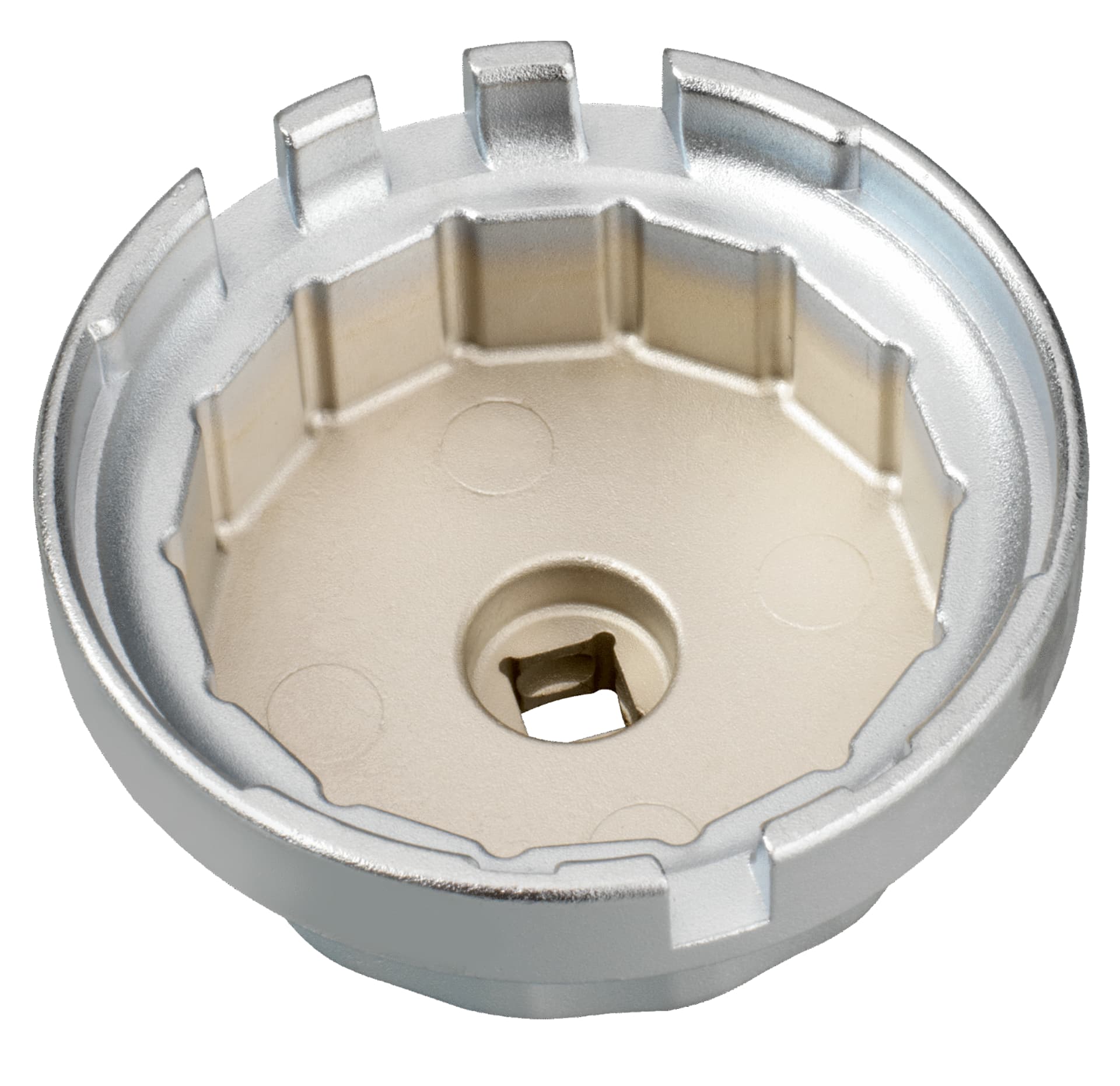 

Klucz do filtrów olejowych 64.5mm 14-kątów do Toyota, Lexus, Subaru, Daihatsu 2,5-5,7L BAHCO