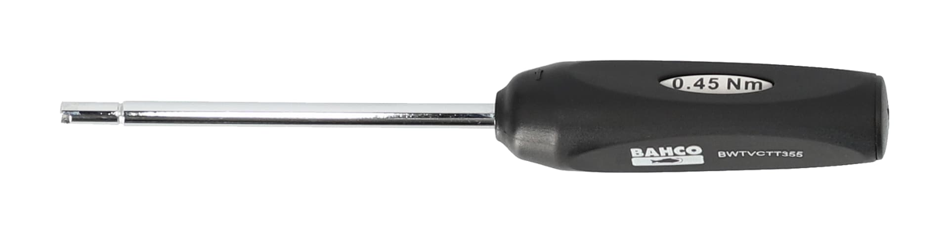 

Pokrętło do montażu wentyli zaworu 0.45Nm BAHCO