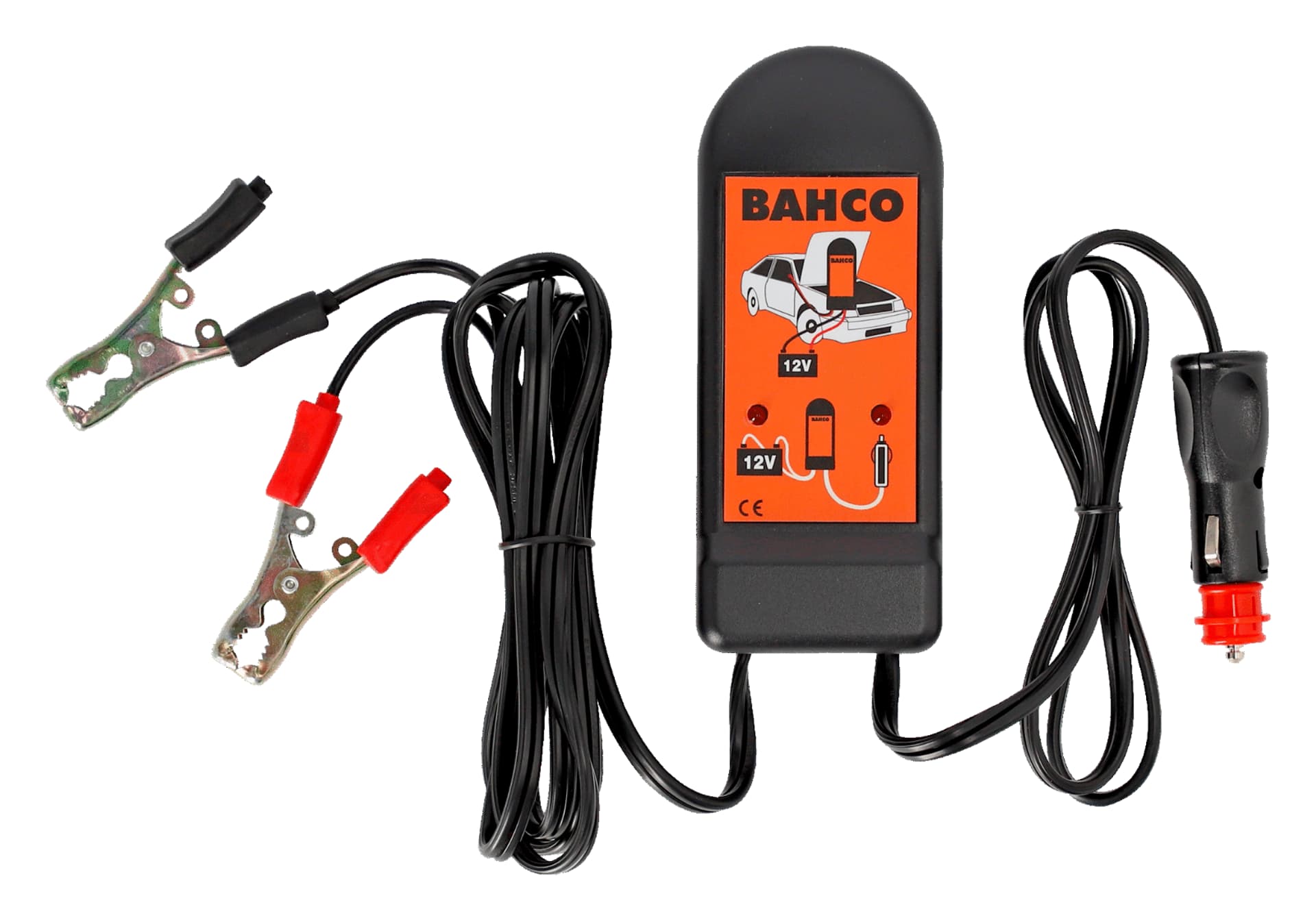 

Podtrzymywacz pamięci 12V 4m BELS12 BAHCO