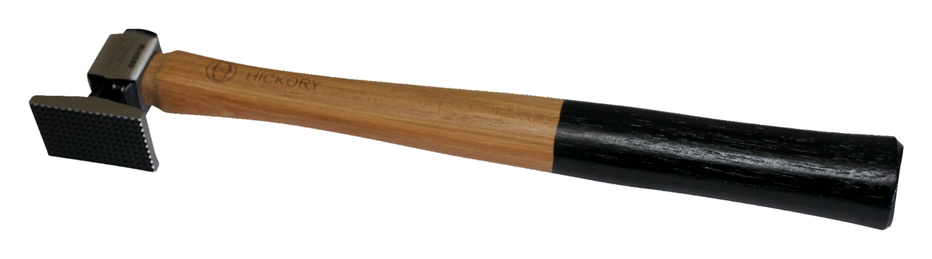 

Młotek blacharski frezowany 50x30 mm 60 mm 338 mm BAHCO