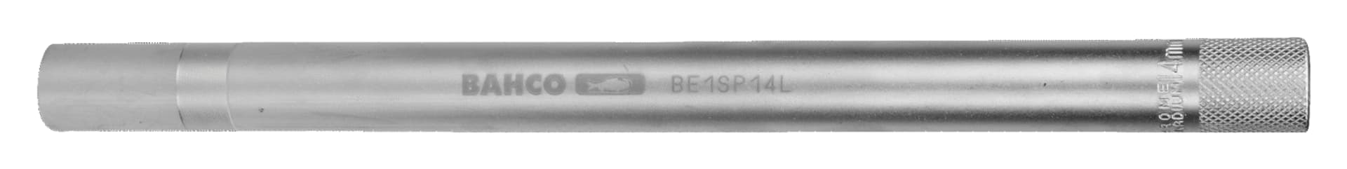 

Nasadka zapłonowa 12-kątna 14 mm z systemem zatrzymującym, długość 252 mm BAHCO