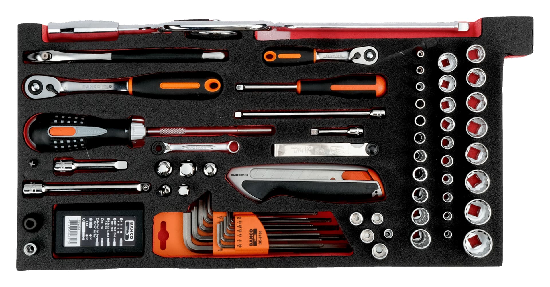 

Skrzynka metalowa do mechaniki lotniczej 1483KHD3RB BAHCO