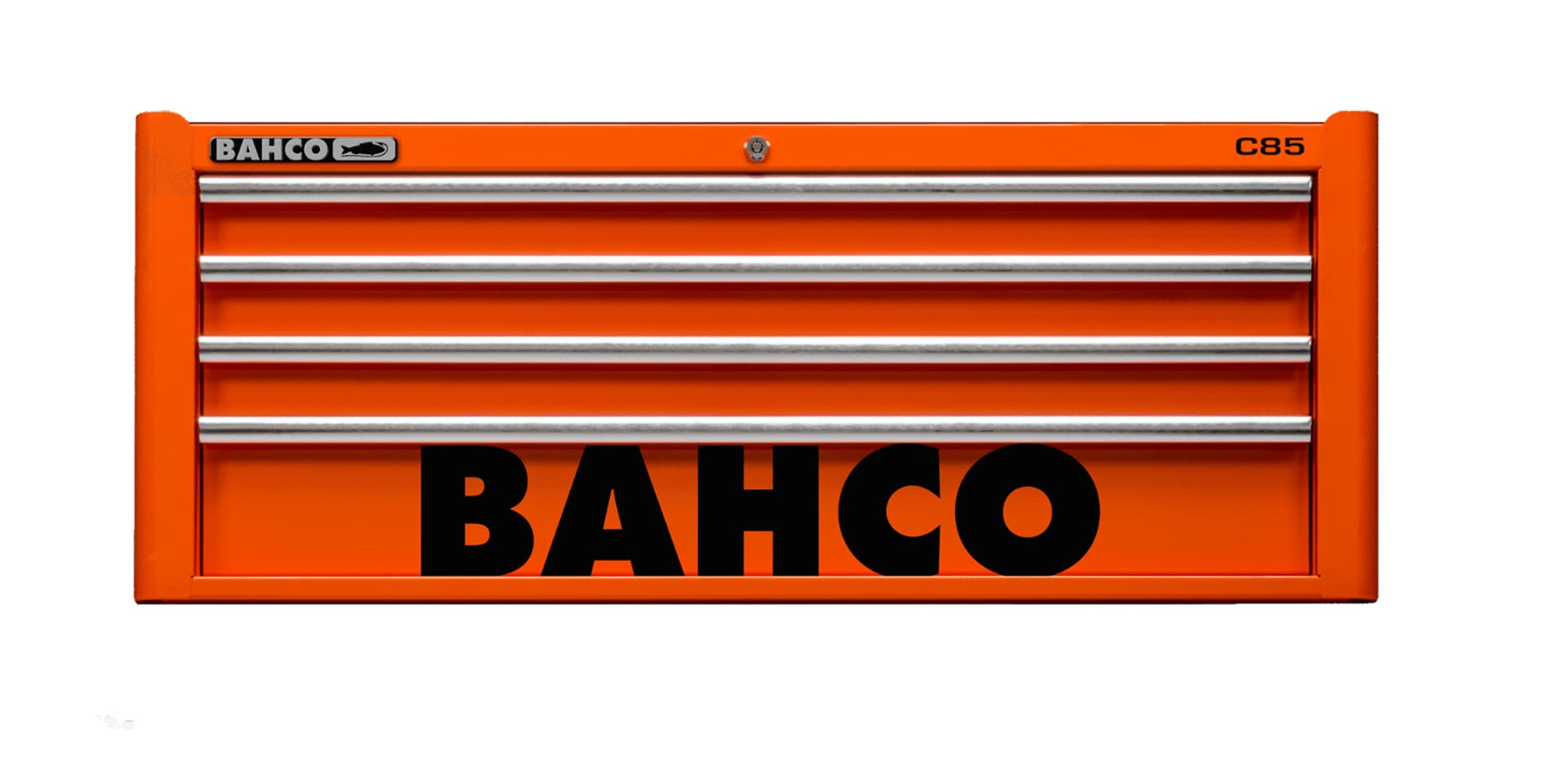 

Nadstawka narzędziowa XL 4 szuflady do wózka C85 (pomarańczowa) BAHCO, Pomarańczowa) bahc