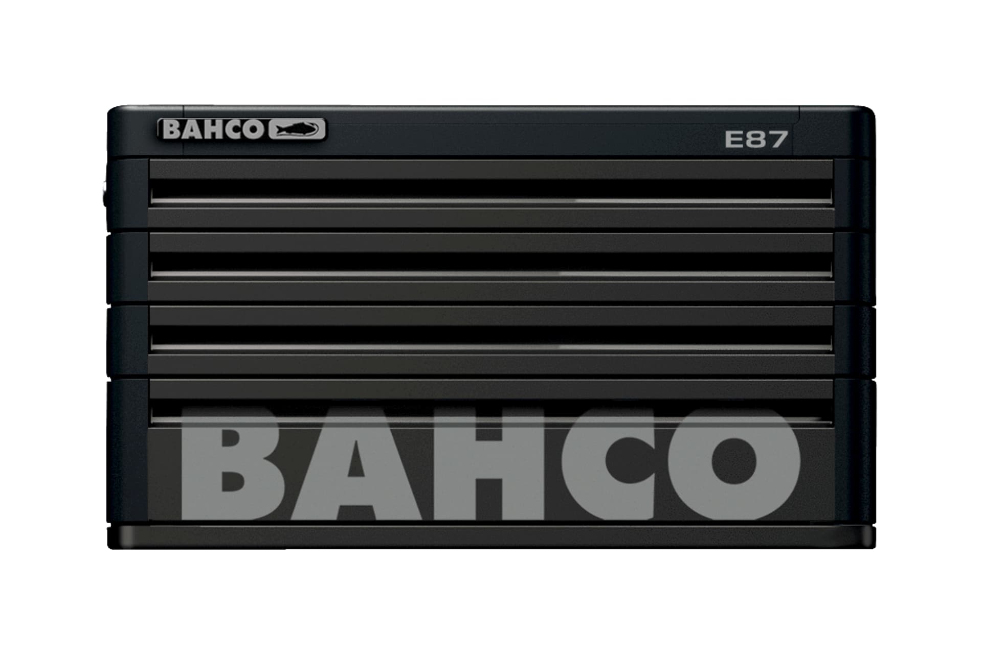 

Nadstawska narzędziowa 4 szuflady 402x510x692 mm do wózka Premium E87 (pomarańczowa) BAHCO, Pomarańczowa) bahc