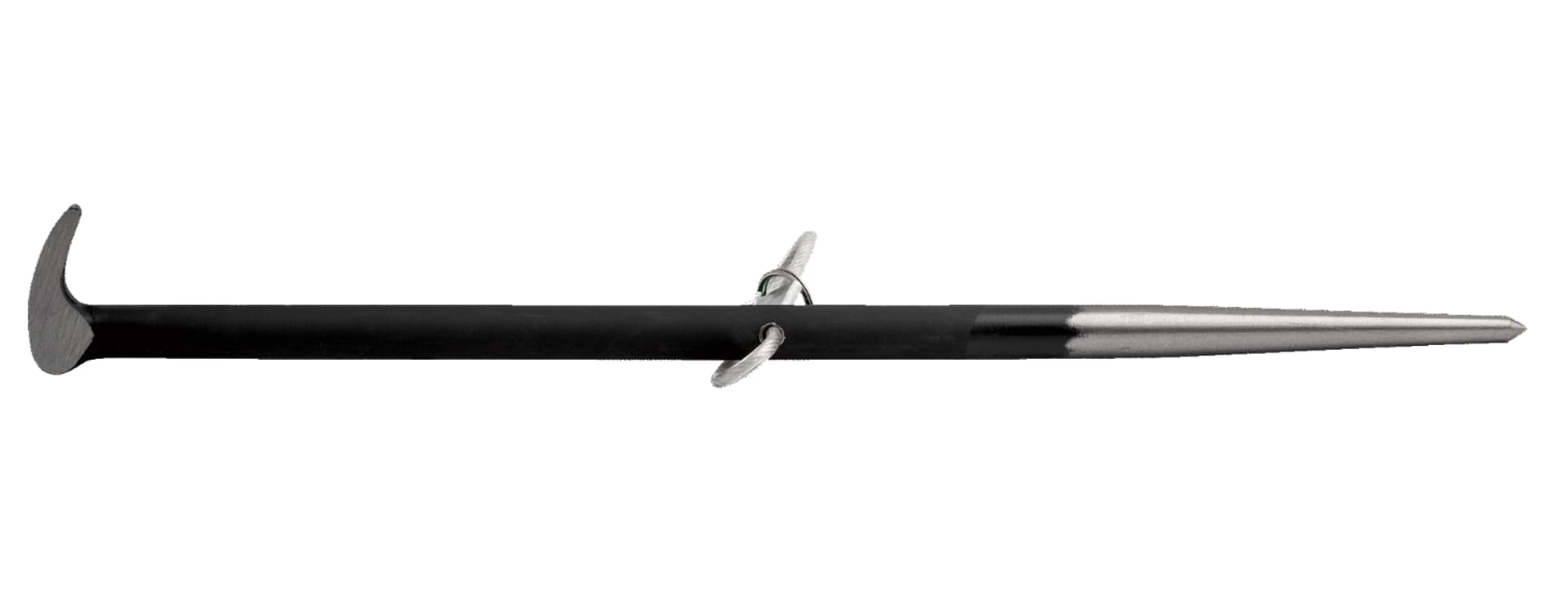 

Łomy z obracająca się główką z fosforowanym korpusem ze stałą metalową pętlą drucianą - 508 mm BAHCO