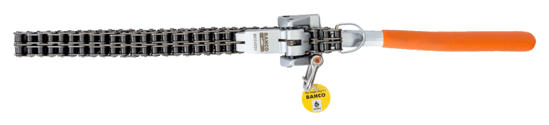 

Klucz łańcuchowy do filtrów olejowych 60-160 mm BAHCO