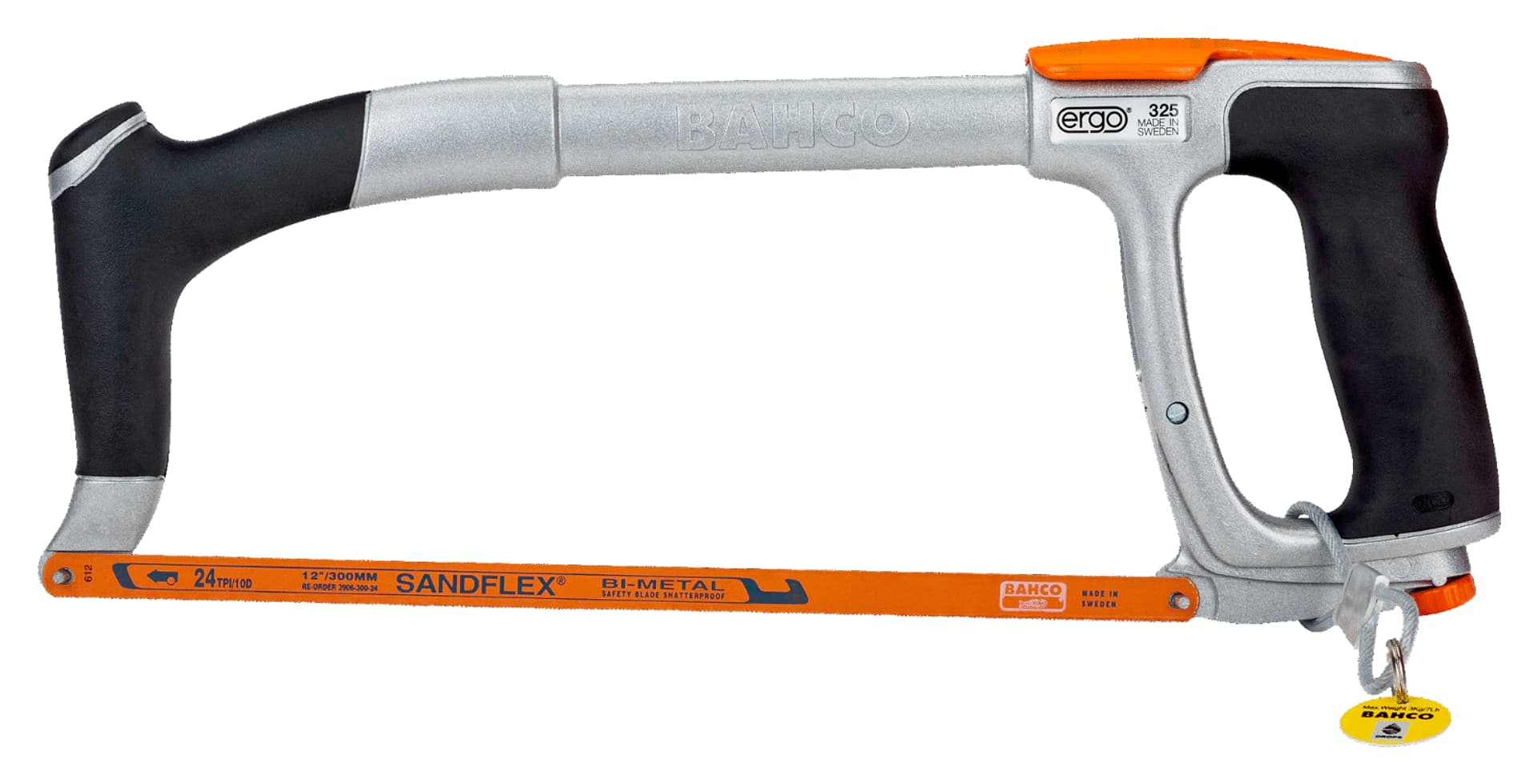 

Ramka do brzeszczotów 300mm ERGO™ BAHCO
