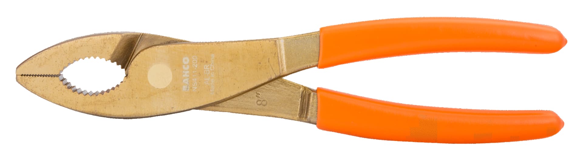 

Szczypce nieiskrzące AL-BR 200mm BAHCO