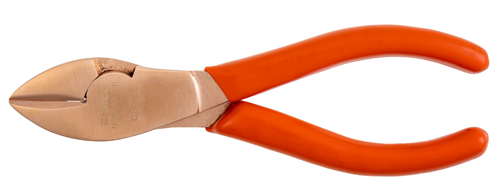 

Szczypce tnące poprzeczne CU-BE 160 mm BAHCO