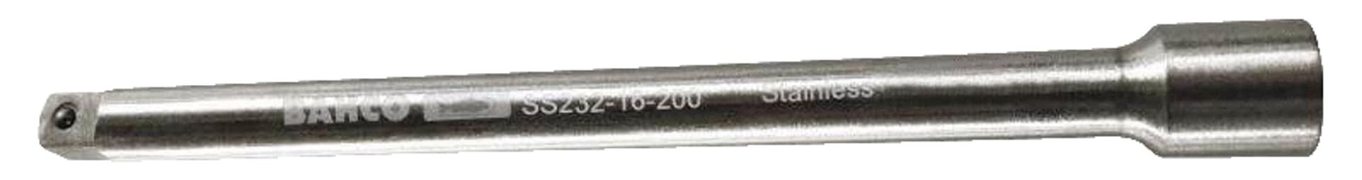 

Przedłużka stal nierdzewna 1/2" 100 mm BAHCO