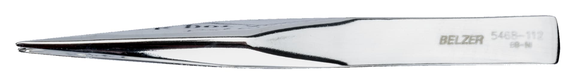 

Pęseta precyzyjna 112 mm BB-Ni 5468-112 BAHCO