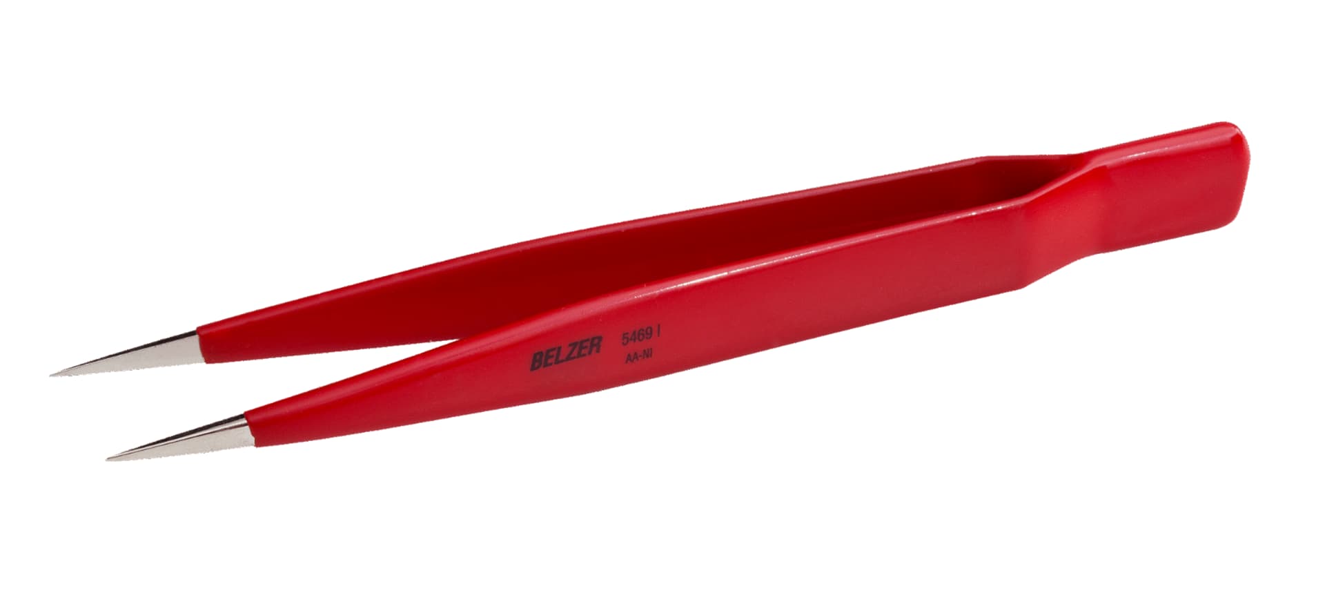 

Pęseta niklowana 120 mm BAHCO