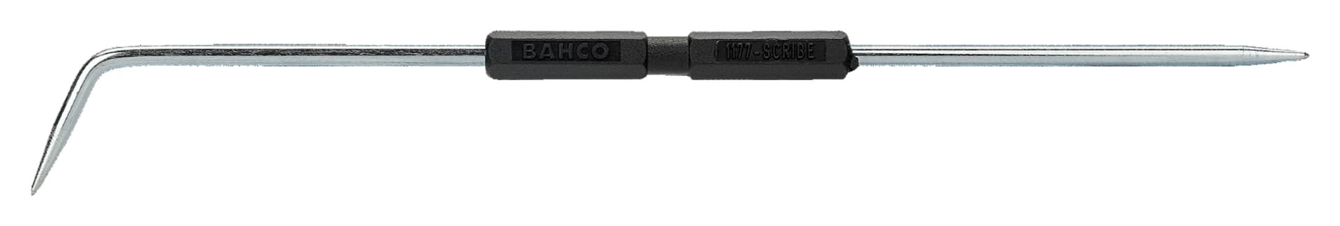 

Rysik 230 mm odgięty 70° BAHCO