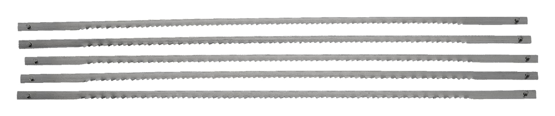 

Brzeszczoty 165 mm do piły konturowej 301 BAHCO