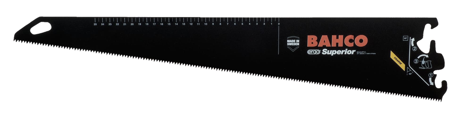 

Brzeszczot do piły płatnicy 550 mm 7/8 Z/Cal XT do EX-RL, EX-RM, EX-LL BAHCO