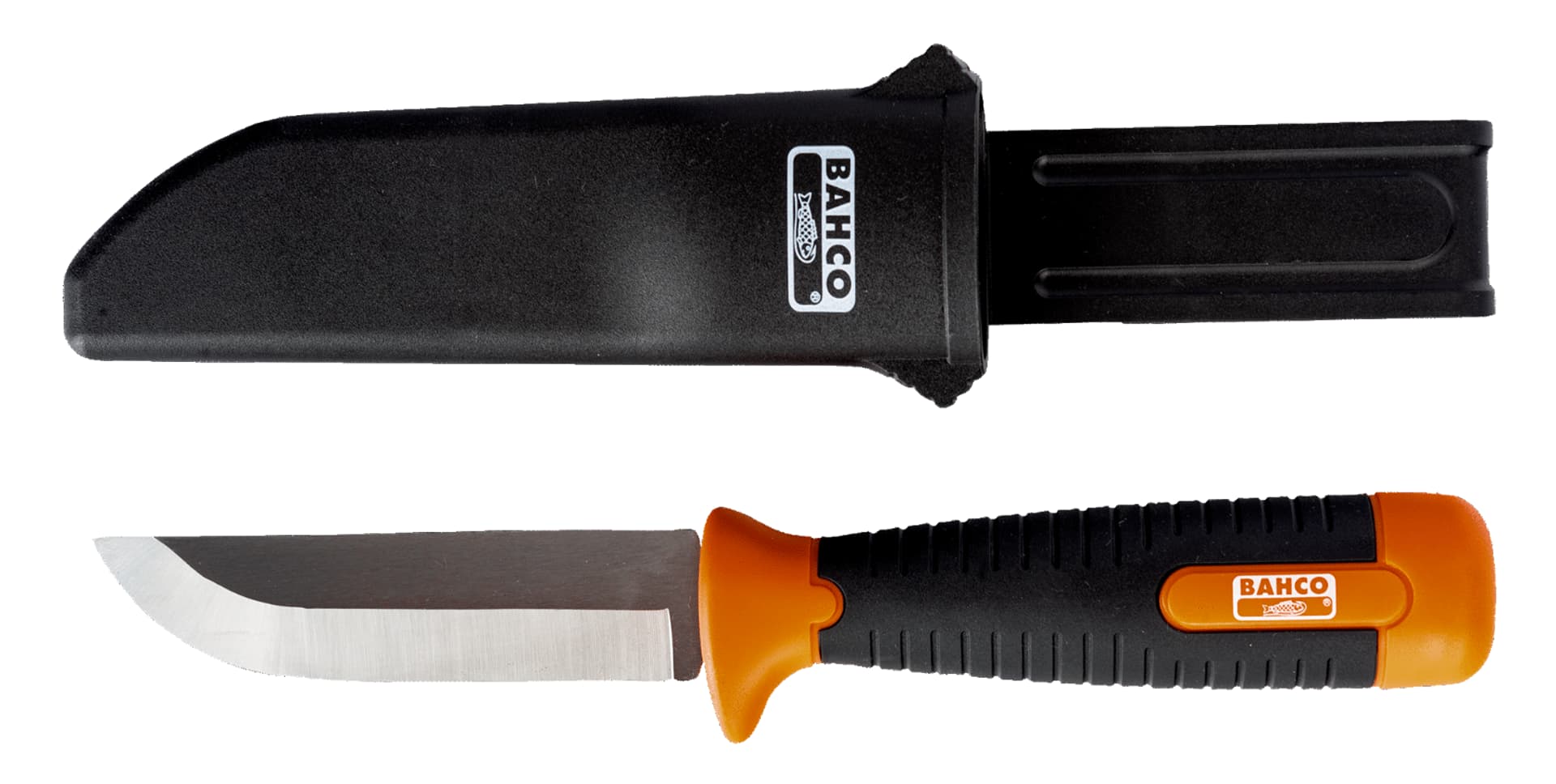 

Nóż do rozbijania, długość ostrza 103 mm, szerokość ostrza 25 mm BAHCO