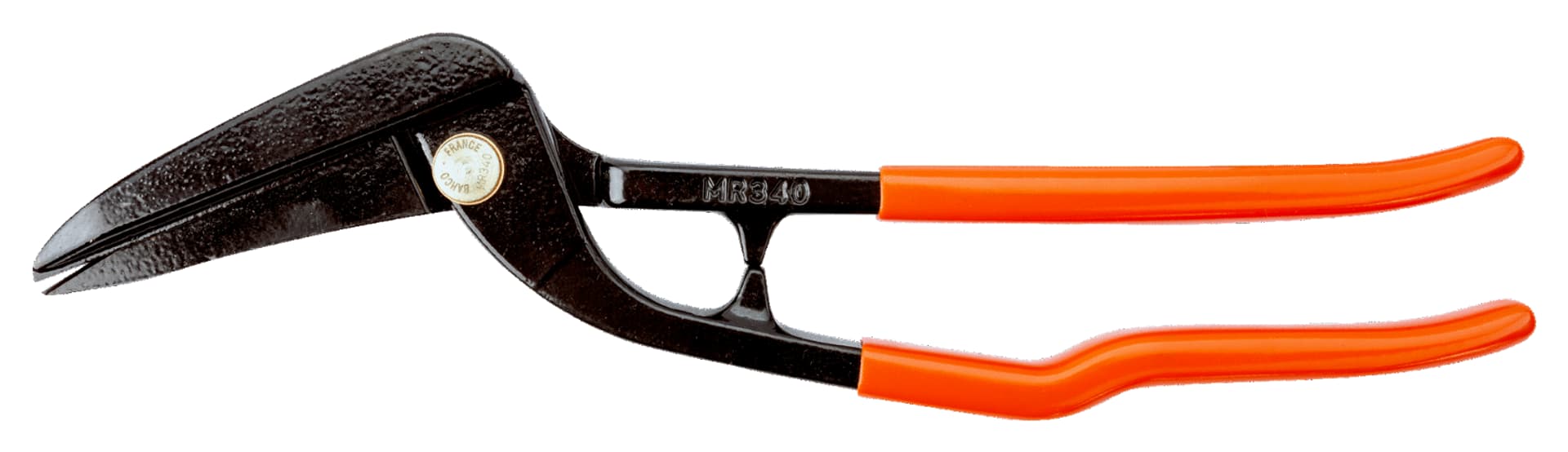 

Nożyce do blachy Pelikan 340 mm BAHCO