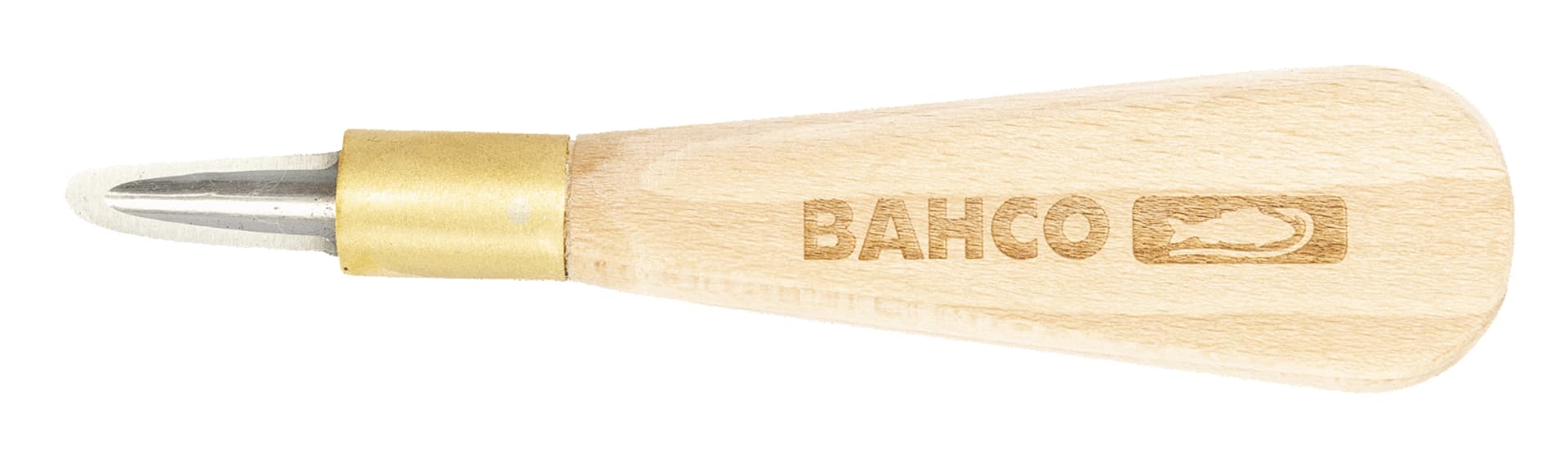

Nóż elektryczny z drewnianym uchwytem 25 mm BAHCO
