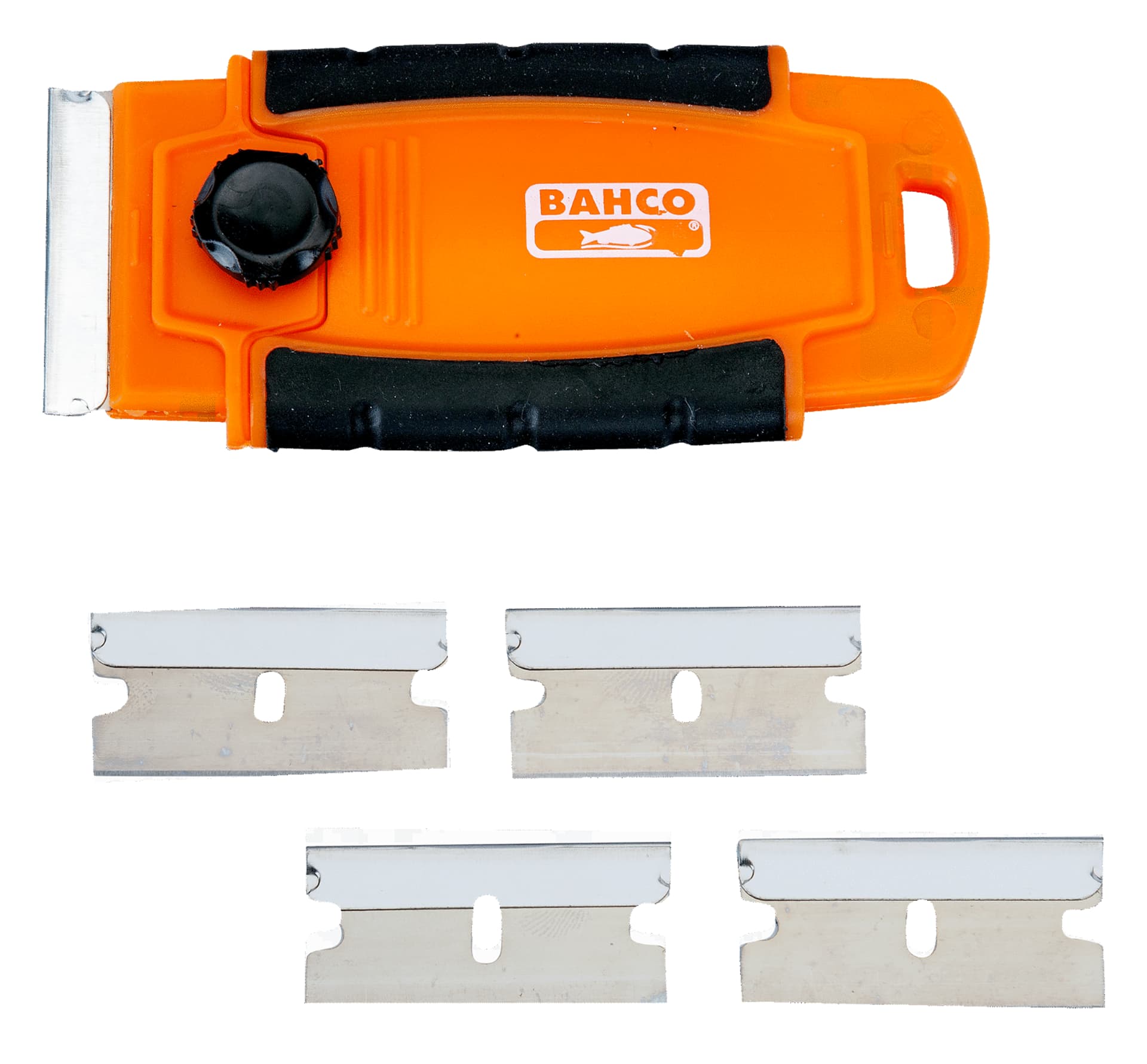 

Skrobak do szyb plastikowy 110 mm BAHCO