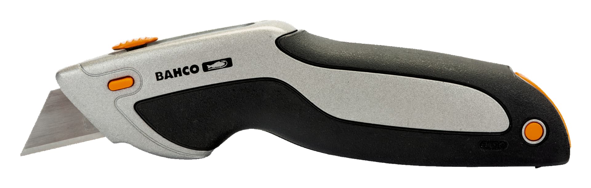 

Nóż techniczny ERGO - wysuwany, 170 mm BAHCO