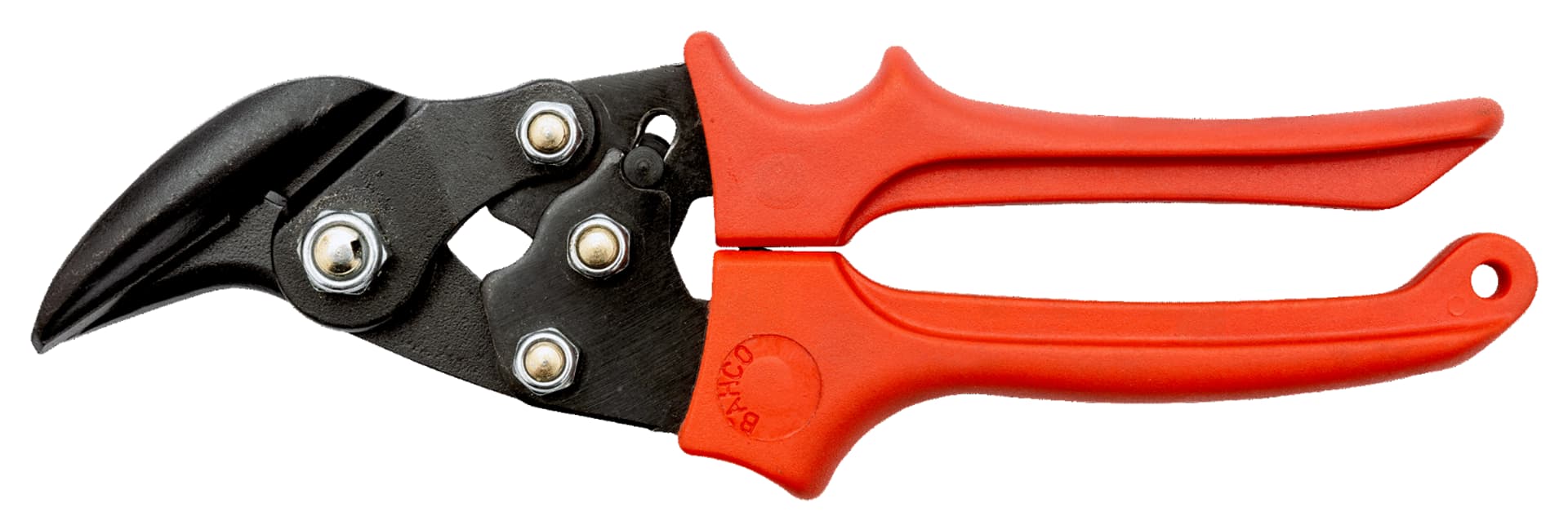 

Nożyce do blachy 250 mm cięcie proste BAHCO
