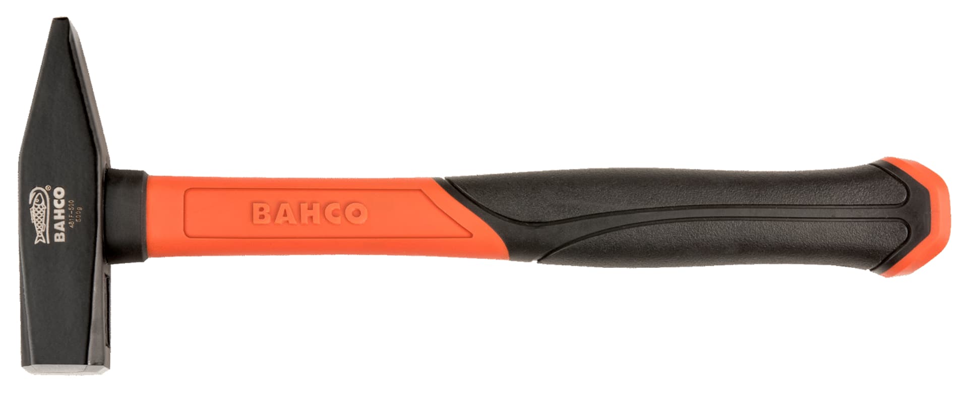 

Młotek ślusarski Uchwyt z włókna szklanego 300 g BAHCO