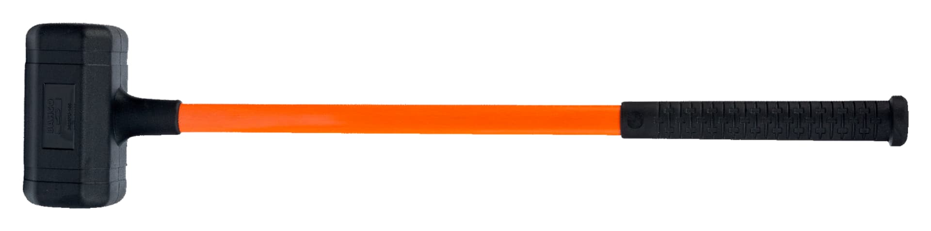 

Młotek bezodrzutowy głowica 105 mm, waga 5600g BAHCO