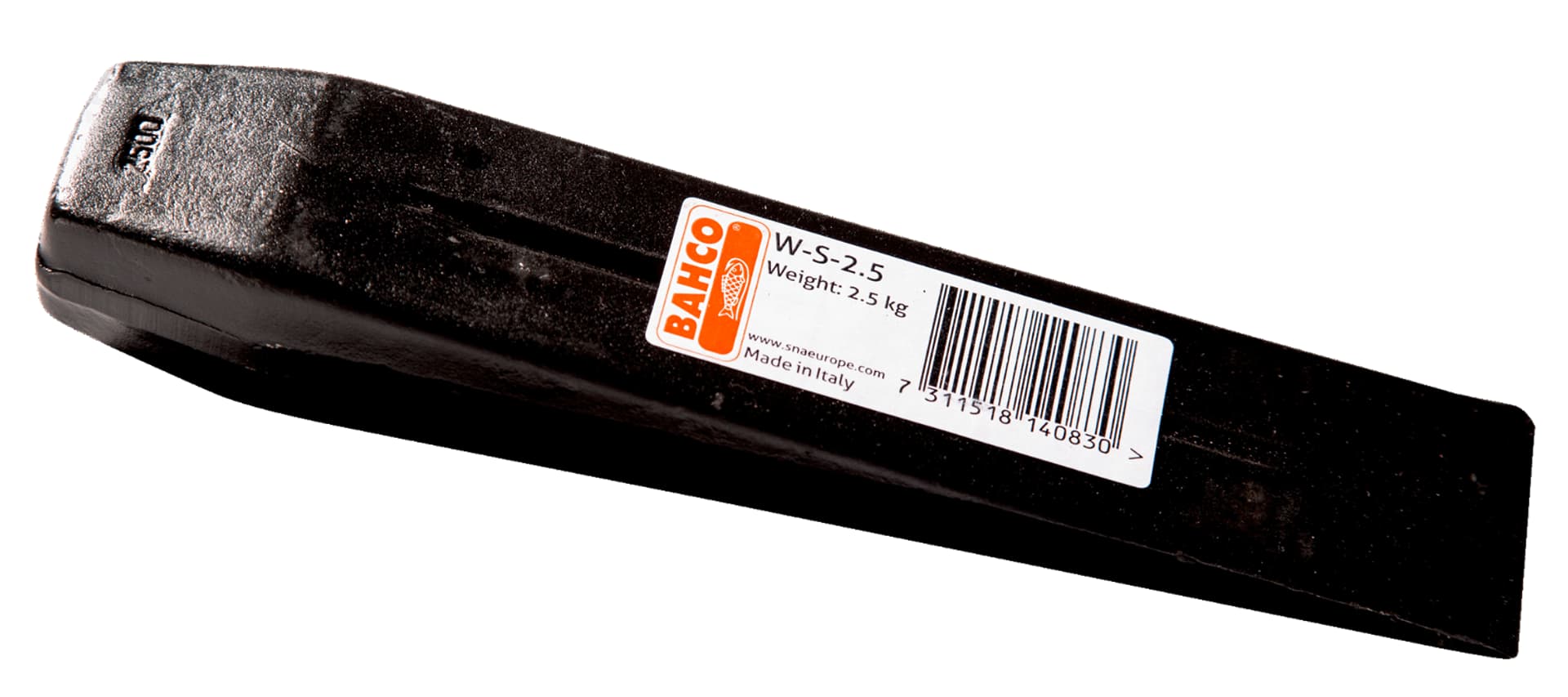

Klin stalowy 8-3/4" 1.5 kg BAHCO