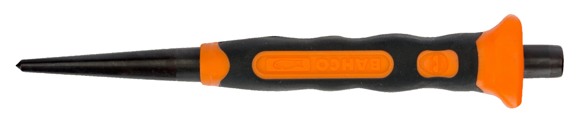 

Punktak centrujący z osłoną i uchwytem dwukomponentowym 185 mm 6 mm BAHCO