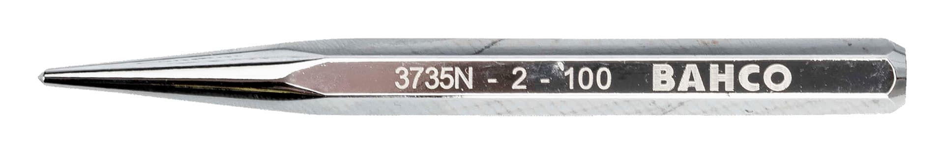 

Punktak 2x100 mm BAHCO