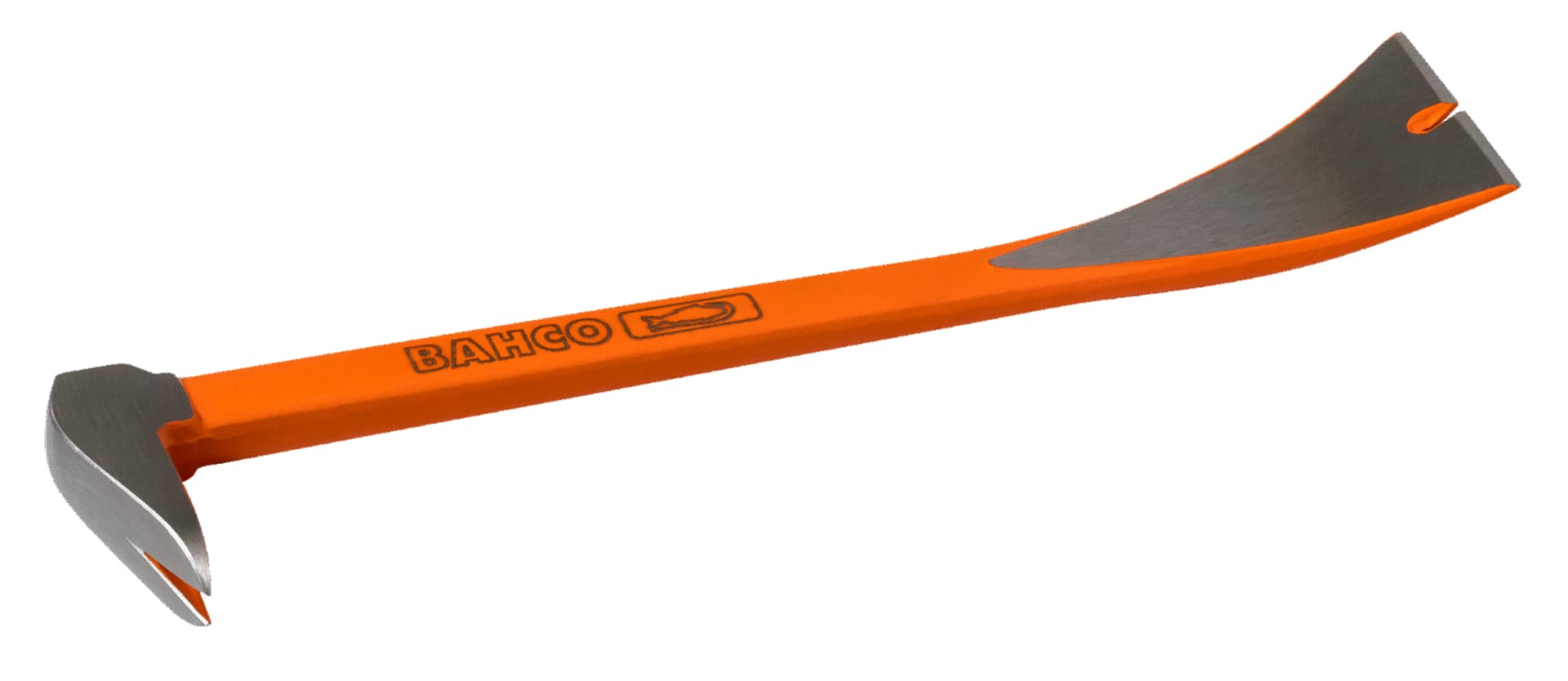 

Łom z rozszczepioną główką i szerokim końcem 250 mm BAHCO